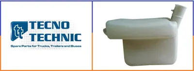 TECNO TECHNIC 02-73732 Cam Su Deposu F-10/12/16 1573732 V12600 71564 225240 1623942 VLBODY261