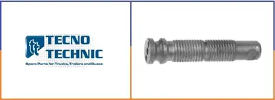 TECNO TECHNIC 02-75273 Ön Makas Saplamasi Fh/Fm 261200 1075723 1614230 16142291614230 7879 15890247 261091 296147 9268 14406200