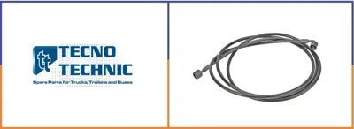TECNO TECHNIC 02-76188 Kabin Lift Hortumu 2510 Mm Fl/Fh 1076188 87206 270936 35331 4047755581824 4047755376857