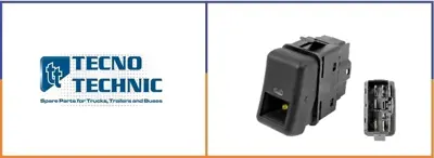 TECNO TECHNIC 02-7751 Far Anahtari Fh-12 8157751 1624111 20569981 662061A 11523 662061B 662061HQ 241470 8815206SX 74808