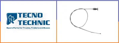 TECNO TECHNIC 02-83516A Yağ Çubuğu D-12c (1680 Mm) 3183516A