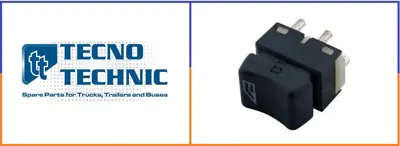 TECNO TECHNIC 03-07898 Cam Açma Düğmesi Xf 1307898 32396 3944085 225309 8815218SX 22695 68644 4047755095468 50005168 14577
