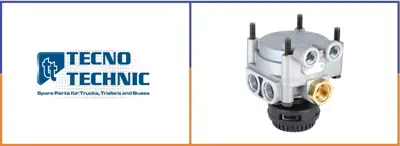 TECNO TECHNIC 03-18270 Role Ventili Daf 25328737 665063 78233 5010260705 665033 1518270 47718 9730112060 9730112020 9428001