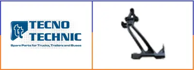TECNO TECHNIC 01-97657 Susturucu Braketi P/R Serisi 1497657 76028 112667