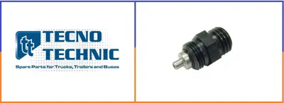 TECNO TECHNIC 02-10122 Kabin Kiriko Adaptörü Fh/Fm 270180 85110122 8460 3198842 270118 35008 20922303 20922308 68476 90104026360