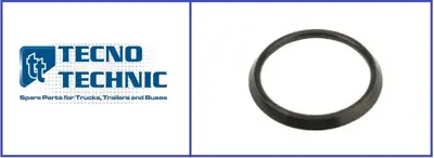 TECNO TECHNIC 02-2622 Defransiyel Keçesi Fh/Fm 1652622 7401652622 84849 1523124 232205 12016749 40136 139561 12016749B 16526220