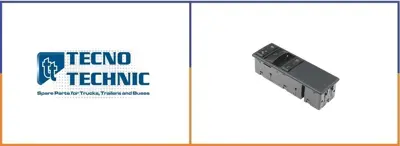 TECNO TECHNIC 06-50913 Kapi Kontrol Paneli (Sağ) Arocs-Actros 9605450913