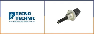 TECNO TECHNIC 06-530328 Turbo Basinç Sensörü  Actros 501-502 0041530328