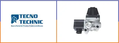 TECNO TECHNIC 06-90010 Adblue Basinç Ventili 906/457 Axor 9750090010 469071 44310306 A0044310306 2223246 8840113600 9750090030