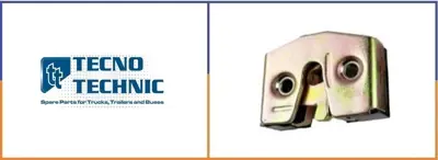 TECNO TECHNIC MN-06096 Kapi İç Kilit Karşiliği Sağ M/F 90, M/F 2000 M20182 81626806096 28626096 3370300A 18200075 12349100008 M2182 4047760000000 23225 66702