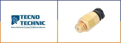 TECNO TECHNIC MN-210163 Yağ Müşürü 6 Bar 0834-0836 51274210163 65119 71500 411200141 51274210246 93271 8800013SX 38189 51274210262 103908