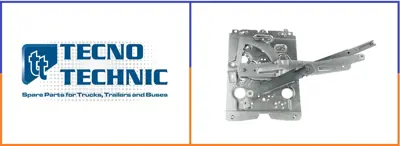 TECNO TECHNIC 02-76542 Cam Kirkosu Sağ Fh/Fm Serisi (Otomatik) 3176542 120018 350103986000 65803830 AC986 LTZA50R 14940 ALE1053D 302118 WPRM2841RM