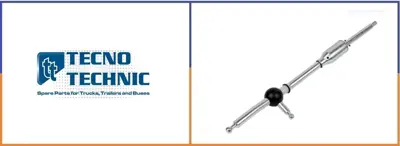 TECNO TECHNIC 02-81336 Vites Kolu Fm-9/12 20481336 37164 K1004502 98055 25593 4047755488291 233301