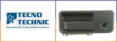 TECNO TECHNIC 02-8467 Kapi Kolu Sağ Fh (Kilitsiz) 20398467 ZR80803 LT80803 80803 AL80801 ZR80801 80801 3175919 114795776081 23016201D