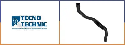 TECNO TECHNIC 02-85134 Yağ Doldurma Borusu D-9/12/13 20485134 82824 211345 4057795209640 34369 25564