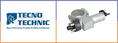 TECNO TECHNIC 02-80968 Kontak Anahtari Komple F/N Serisi 1080968 227071 8121785 1578868 75973 74211 8504509SX 581130 19409 3094201385