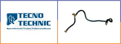 TECNO TECHNIC 02-81305 Yakit Borusu (Mazot) Fh-12/16 20481305