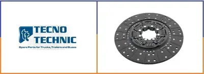 TECNO TECHNIC 02-9142 Debriyaj Balatasi 38 Mm Nl-12/Fh-12 Fireze 1669142 3400700348 1669143 638309018 AKBL2574 85000469 827366 638309000 8112114 323041