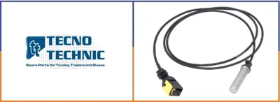 TECNO TECHNIC 02-96849 Abs Sensörü L:1750 Mm Fh/Fm 21296849 248013 7421296849 85477 4410353020 IMX00421296849 260132OEM 10431F 91415 IMX0077421296849