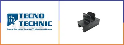TECNO TECHNIC 02-91202 Basamak Tutucusu Fh/Fm 8191202