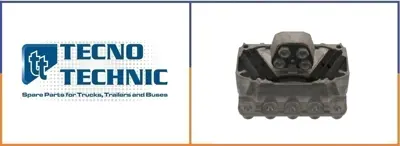 TECNO TECHNIC 02-99980 Arka Motor Takozu (D 10 B, D 12 A/C, D 16 A/B) 20399980 55544 322004 20399992 5340300002 210396 11782 44742 138555 30287