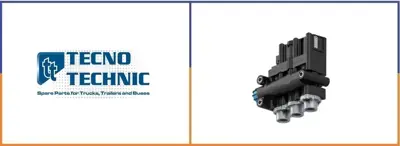 TECNO TECHNIC 03-0257 Ecas Ventili Cf-Xf  Euro 6 50103613 2020257 LRA04069 12090777 948603025006 REC2020257 AEK3823 LRA4069 20202570 MC00286