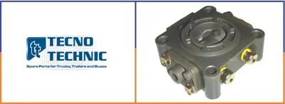 TECNO TECHNIC 03-18090 Şanzuman Kontrol Valfi 95 A0012605957 1518090 8198415 12606057 623745 81521706095 5135 5000289804 A0012603057 75178