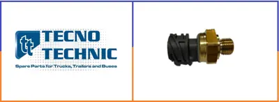 TECNO TECHNIC 03-26281 Yağ Basinç Sensörü Euro-5 Xf-105 961141 1826281 2260929 87628 171281 1803301 4057795159556 14348200003 2041678 2127356