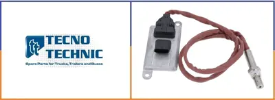 TECNO TECHNIC 03-36060 Nox Sensörü Cf85/Xf105 1836060 NX002 TF30381005 176844 A1246628C 1793379 5921012 23X002 2269001 7557002