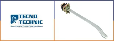 TECNO TECHNIC 03-5822 Kapi Gergisi 65/75/85cf 1316171 SA2F0059 1365822 CF09 18500222 78529 560140 1879827 4057795250505 51372