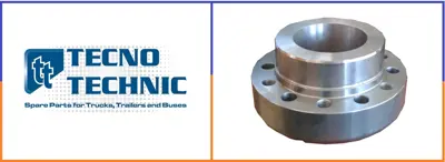 TECNO TECHNIC 03-61230 Kirank Titreşim Damperi Cf/Xf CB0194 123460 19073011910106 4311001 128194K 20423 1361230 1873668 2493164 8703514SX