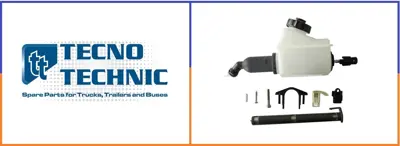 TECNO TECHNIC 03-3053 Debriyaj Üst Merkezi 75-85cf/95xf 1623053 20746915 5001864263 503127784 5001857546 306020071 130805105010 8300946SX IMX0031623053 78930