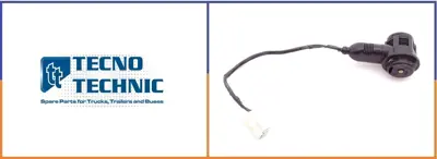 TECNO TECHNIC 03-53806 Motor Firen Düğmesi 95xf/Xf105 (Euro-5) 1453806 97200 4057795442214 53051 6000140273 4057795442207