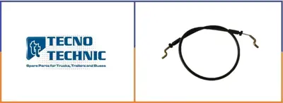 TECNO TECHNIC 03-62868A Panjur Açma Teli Sol-Sağ Cf-65/75/85 1362868A