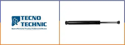 TECNO TECHNIC 04-23483 Panjur Amartisörü Premium/Kerax Dxi-7/11/13 KER50 48566 5010623483 4057795059030 55781 80340 7484538520 4057795392311 670056 59047