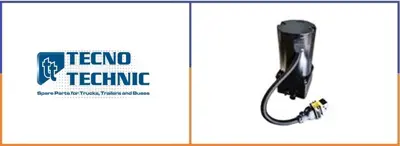 TECNO TECHNIC 02-41593 Kabin Kirkosu Elektirikli Fh-Fm 80790 21241593 270168