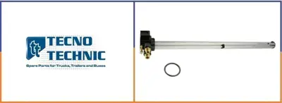 TECNO TECHNIC 02-46637 Mazot Depo Şamandirasi 600 Mm Fh/Fm V3943112WEM V3943113 92089 8154561 TXC615815075 342076 20746637 V3943113WEM 4047755080280 VOLVO20549654