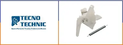 TECNO TECHNIC 02-48450 Koltuk Ayar Kiti Fh/Fm 5001857854S1 20748450 36781150002 290041 20443641 67148 5001857854 364001 9107238 24552ME