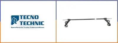 TECNO TECHNIC 02-50162 Kabin Ön Denge Kolu Fh/Fm-4 21750162 7421750162 83950