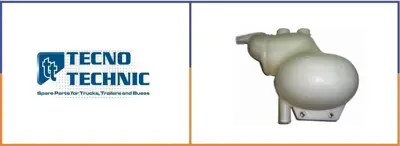 TECNO TECHNIC 02-52259 Yedek Su Deposu -Fl- Serisi 8152259 340003 996090