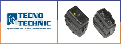 TECNO TECHNIC 02-57753 Anahtar Fh (Kilitli) 662062 2260228 8157753 225316 1624753 8815215SX 65686 33070 208288 1624112