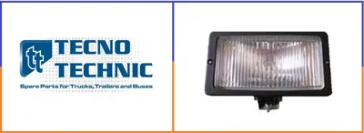 TECNO TECHNIC 02-62190 Sis Lambasi Fh L/R 1062190 250461 1040865 499883 FE631G 376027 FE341H 1107915 72402 281709