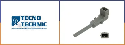 TECNO TECHNIC 06-50124 Su Seviye Müşürü Atego/Axor 9705450124 71101915510 8810007SX 44430 A9705450124 N970545012427 MRES0002 463093 970545012427 906181