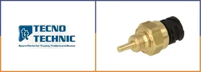 TECNO TECHNIC MN-210165 Hararet Müşürü Tga-Tgs-Tgx 51274210165 337014 48588 77871 7W906529A 9419801 542050 WG1442919 IMX51274210165 65372