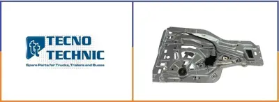 TECNO TECHNIC MN-456052 Cam Kirkosu Motorlu Sağ Tgl/Tgm/Tga/Tgs 81626456052 4057795590670 81626456022 81626456034 81626456014 4057795274648 81626456026 23471 81626456028 84275