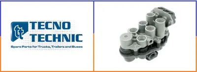 TECNO TECHNIC 03-12054 Hava Kurutucu Valfi Cf/Xf Serisi II37464N50 1612054 II37464N52 21807612670 II37464 AE4528 II37464M2 II37464004 45267 PN10035