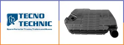 TECNO TECHNIC 03-26237 Yedek Su Deposu Xf-95/105 Euro 5 1626237 545272 8163018SX DFEB0004 76045 907286 44604 70900267040 8MA376731621 996024