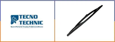 TECNO TECHNIC 03-38776 Cam Silgi Süpürgesi 95/95xf/Xf95-105 450 Mm 8522248040 MB848803 4A0955427 107974 728154 SWF116606 3397001539 107973 K0117266 FS450