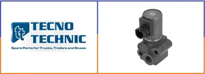 TECNO TECHNIC 03-4012 Rotarder Bobini 95xf/Xf95-105 1734012 5001863215 42556034 7421289641 1386811 IMX81325500011 5001853811 59930909 1621930 81325600053