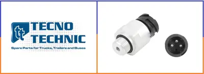 TECNO TECHNIC 03-50872 Hava Basinç Sensörü 85cf/95xf/Xf95-105 223659X401 1450872 81274210244 1934575 1783123 7421282737 1365413 1781199 1541703 55425818